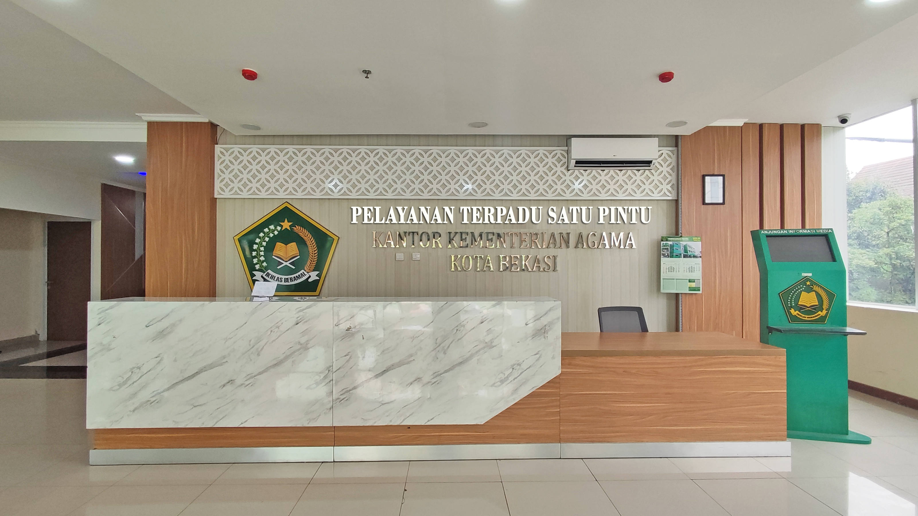 Kemenag Kota Bekasi 1